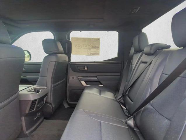2026 Toyota Tundra Platinum CrewMax 6.5' Bed