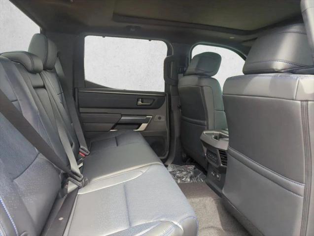 2026 Toyota Tundra Platinum CrewMax 6.5' Bed