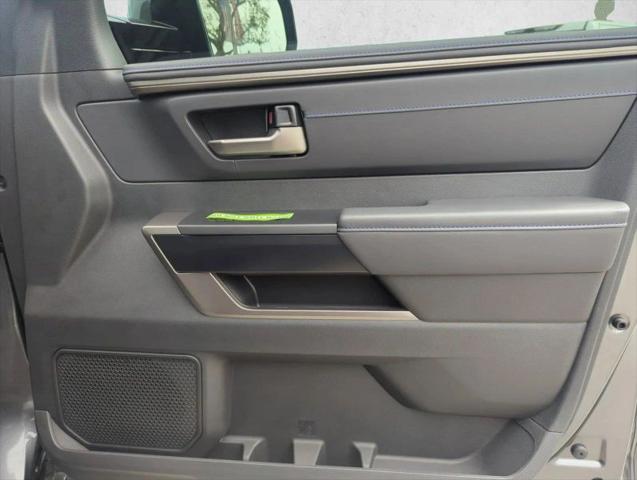 2026 Toyota Tundra Platinum CrewMax 6.5' Bed