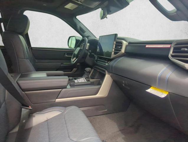 2026 Toyota Tundra Platinum CrewMax 6.5' Bed
