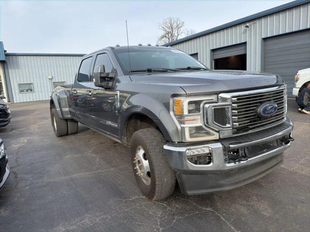 2022 Ford F-350 LARIAT
