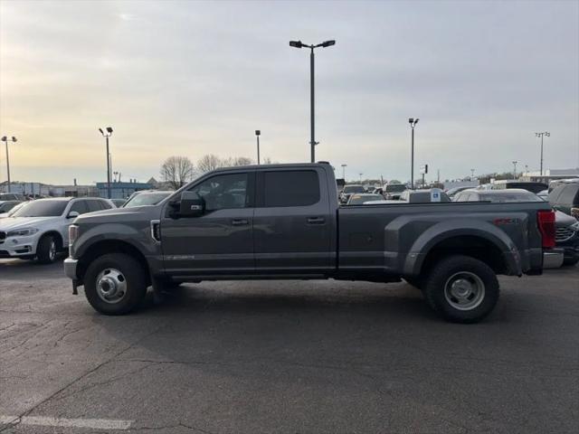 2022 Ford F-350 LARIAT