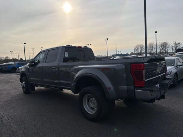 2022 Ford F-350 LARIAT
