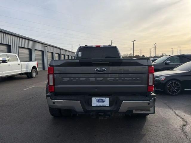 2022 Ford F-350 LARIAT