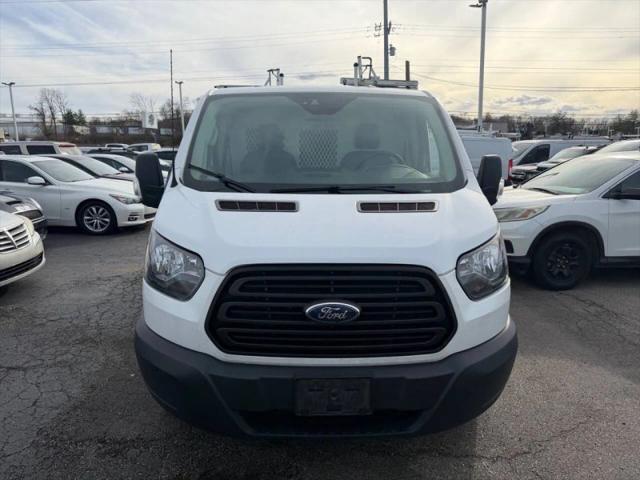 2019 Ford Transit w/60/40 Side Door w/RWB