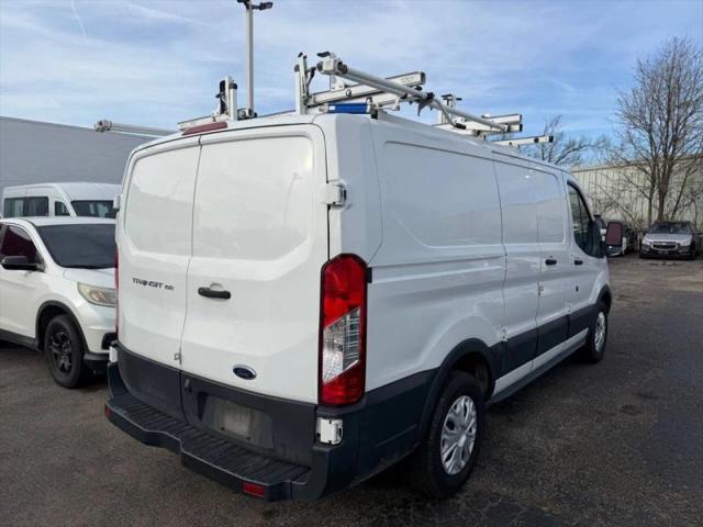 2019 Ford Transit w/60/40 Side Door w/RWB