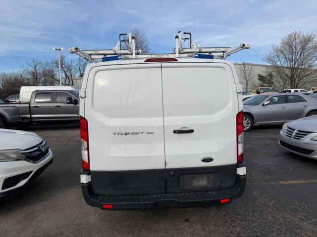 2019 Ford Transit w/60/40 Side Door w/RWB
