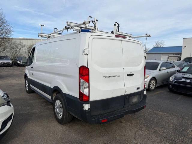 2019 Ford Transit w/60/40 Side Door w/RWB