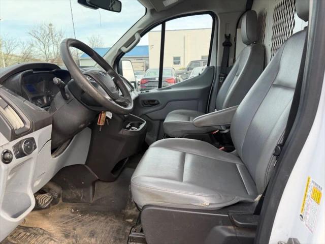 2019 Ford Transit w/60/40 Side Door w/RWB