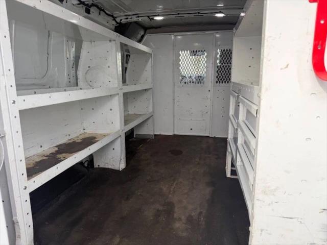 2019 Ford Transit w/60/40 Side Door w/RWB