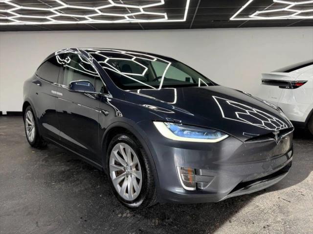 2017 Tesla Model X 90D for sale near Fairfield, OH