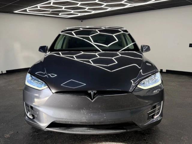 2017 Tesla Model X 90D