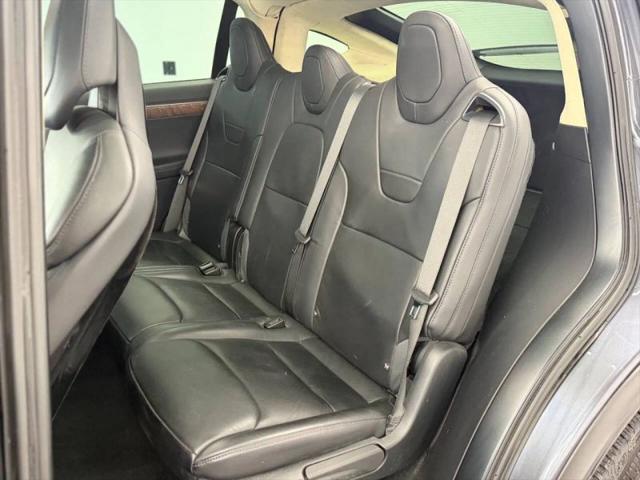 2017 Tesla Model X 90D