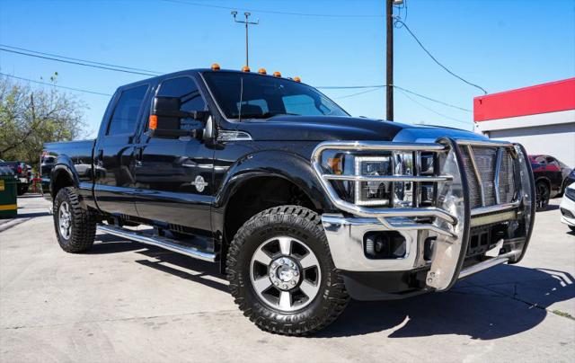 2015 Ford F-350 LARIAT for sale in San Antonio, TX