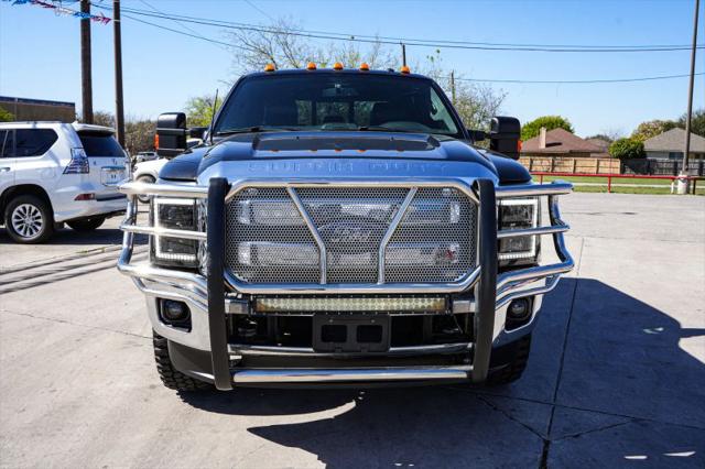 2015 Ford F-350 LARIAT