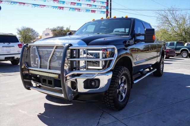 2015 Ford F-350 LARIAT