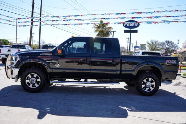 2015 Ford F-350 LARIAT