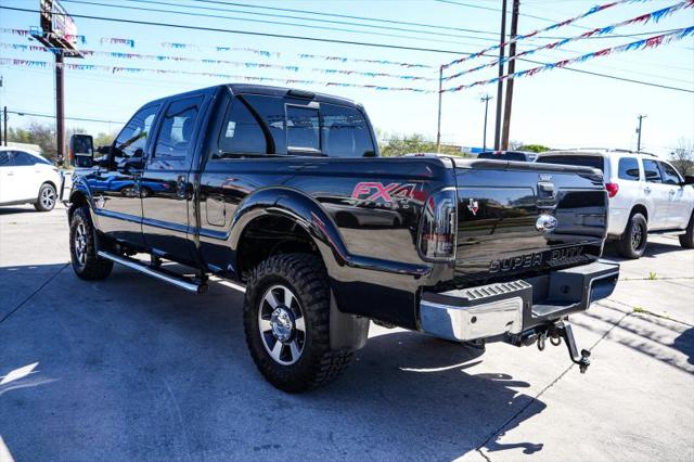 2015 Ford F-350 LARIAT