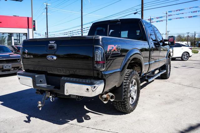 2015 Ford F-350 LARIAT