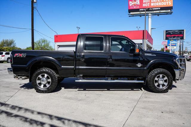 2015 Ford F-350 LARIAT