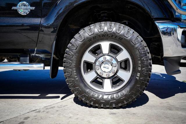 2015 Ford F-350 LARIAT