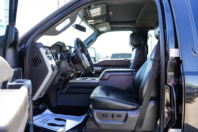 2015 Ford F-350 LARIAT
