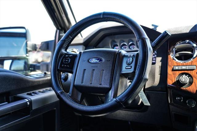 2015 Ford F-350 LARIAT
