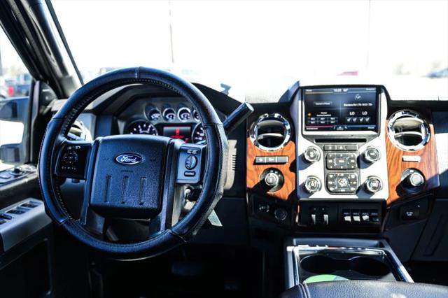 2015 Ford F-350 LARIAT
