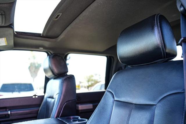2015 Ford F-350 LARIAT
