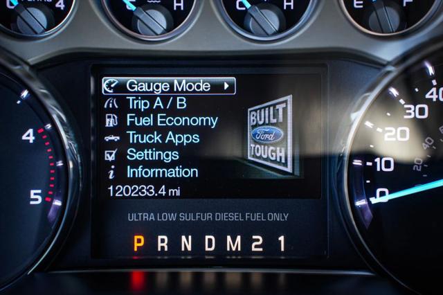 2015 Ford F-350 LARIAT