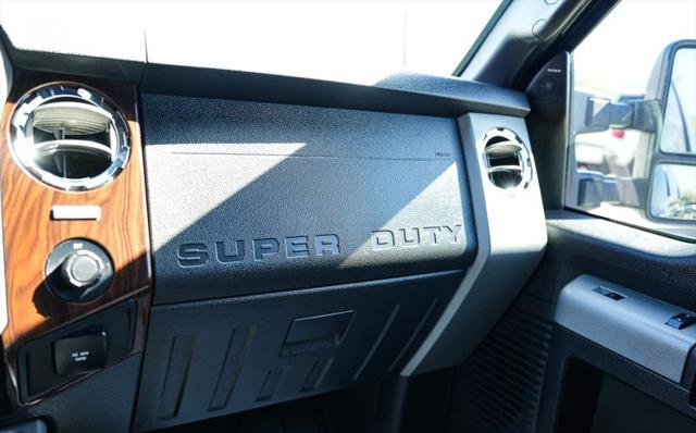 2015 Ford F-350 LARIAT