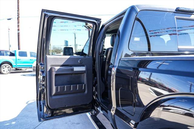 2015 Ford F-350 LARIAT