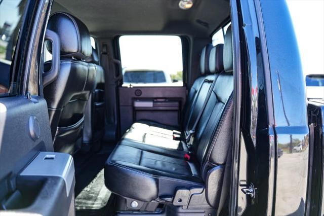 2015 Ford F-350 LARIAT