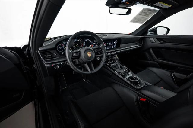 2023 Porsche 911 911 GT3 Touring
