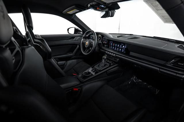 2023 Porsche 911 911 GT3 Touring