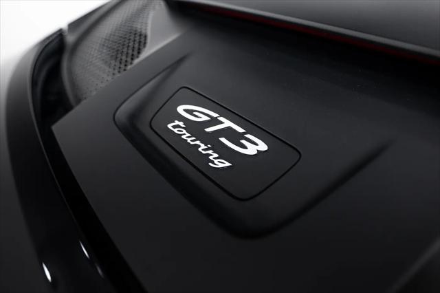 2023 Porsche 911 911 GT3 Touring