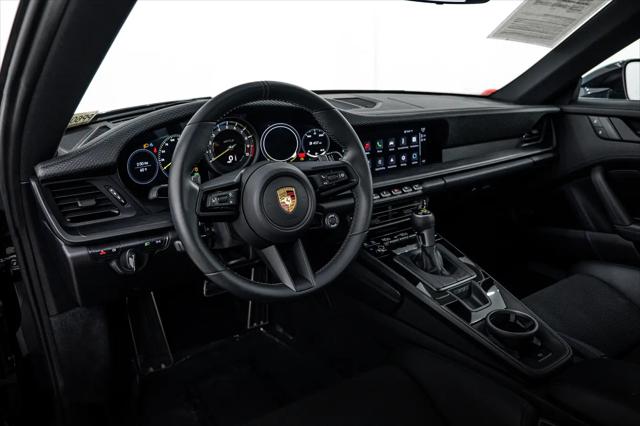 2023 Porsche 911 911 GT3 Touring