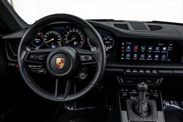 2023 Porsche 911 911 GT3 Touring