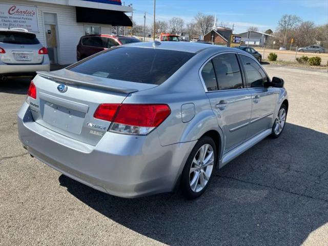 2014 Subaru Legacy 2.5i Premium