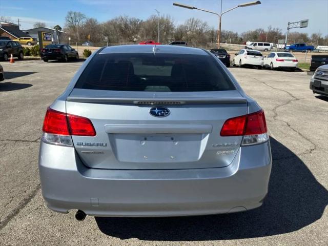 2014 Subaru Legacy 2.5i Premium