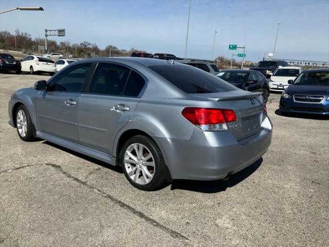 2014 Subaru Legacy 2.5i Premium