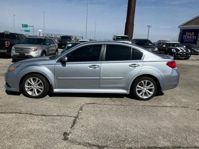 2014 Subaru Legacy 2.5i Premium