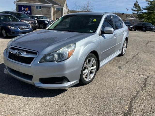 2014 Subaru Legacy 2.5i Premium