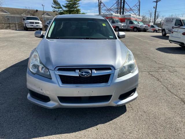 2014 Subaru Legacy 2.5i Premium
