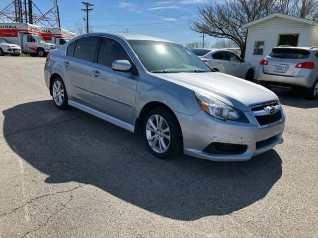 2014 Subaru Legacy 2.5i Premium