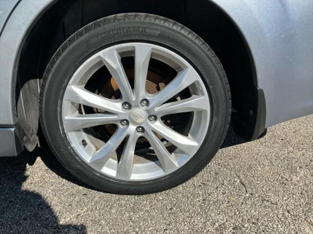 2014 Subaru Legacy 2.5i Premium