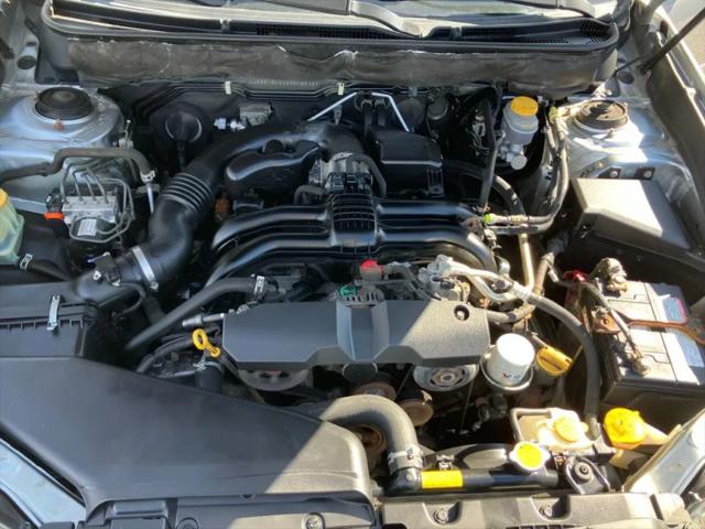 2014 Subaru Legacy 2.5i Premium