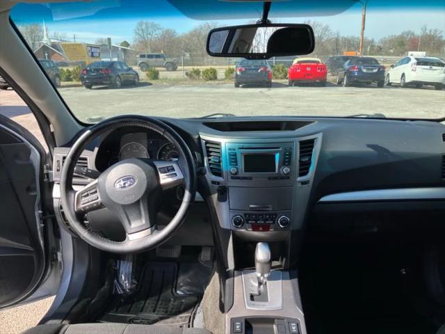 2014 Subaru Legacy 2.5i Premium