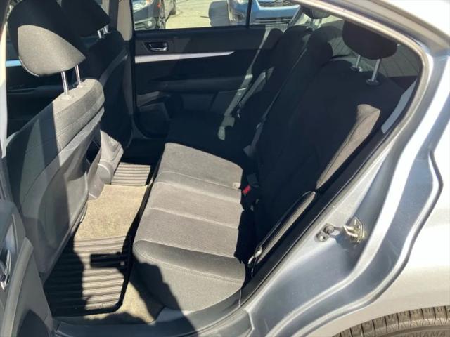 2014 Subaru Legacy 2.5i Premium