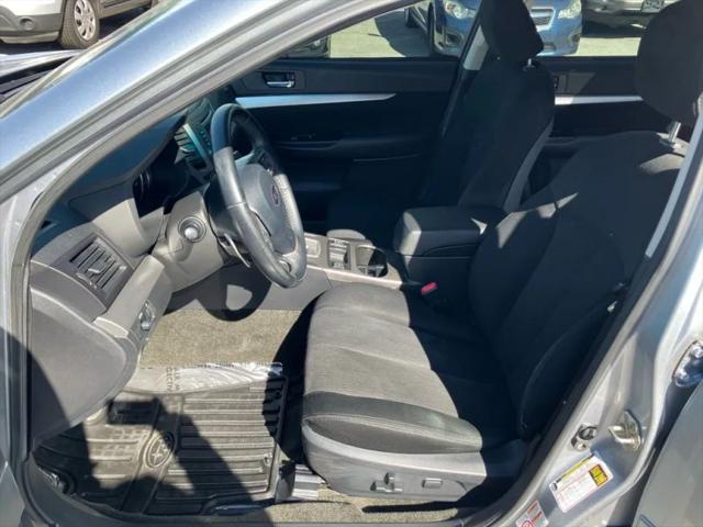 2014 Subaru Legacy 2.5i Premium